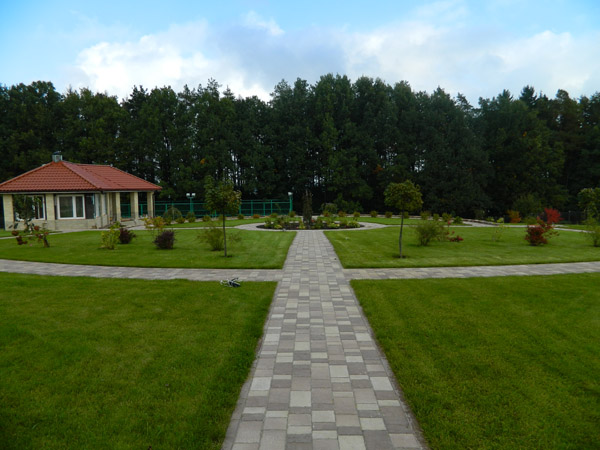 Демонтаж старого основания